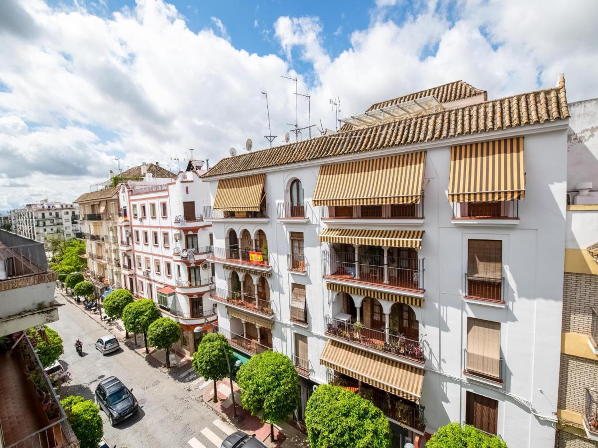 Apartamentos Santiago Écija Екстериор снимка