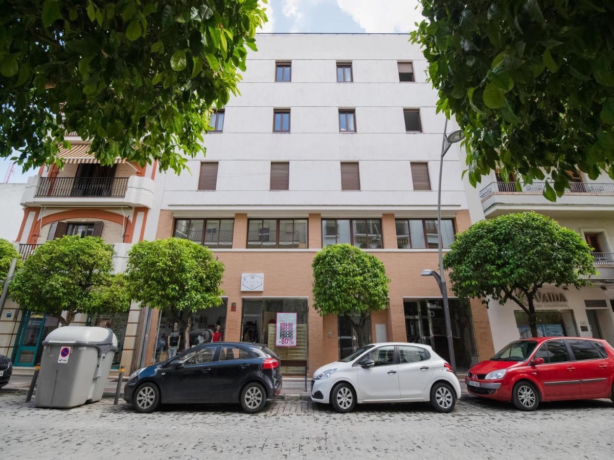 Apartamentos Santiago Écija Екстериор снимка
