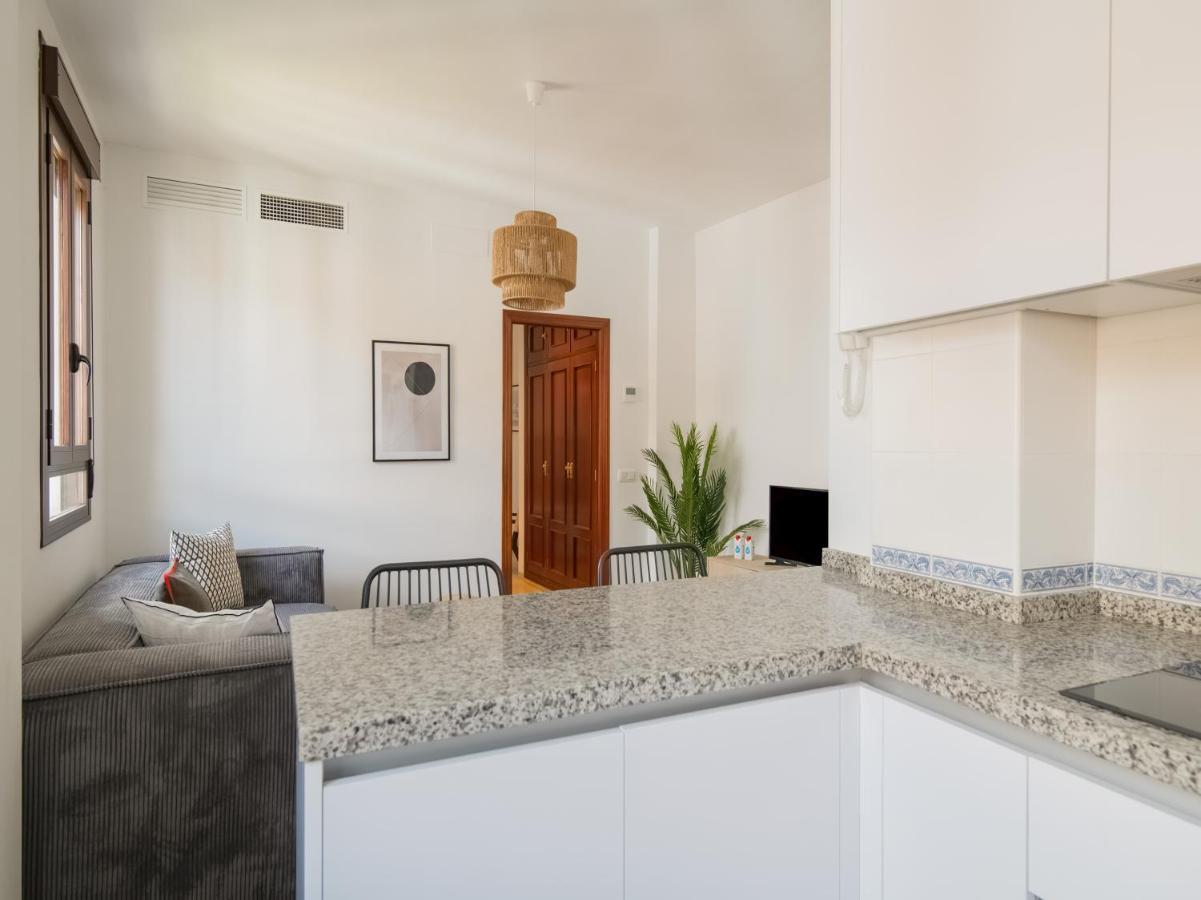 Apartamentos Santiago Écija Екстериор снимка