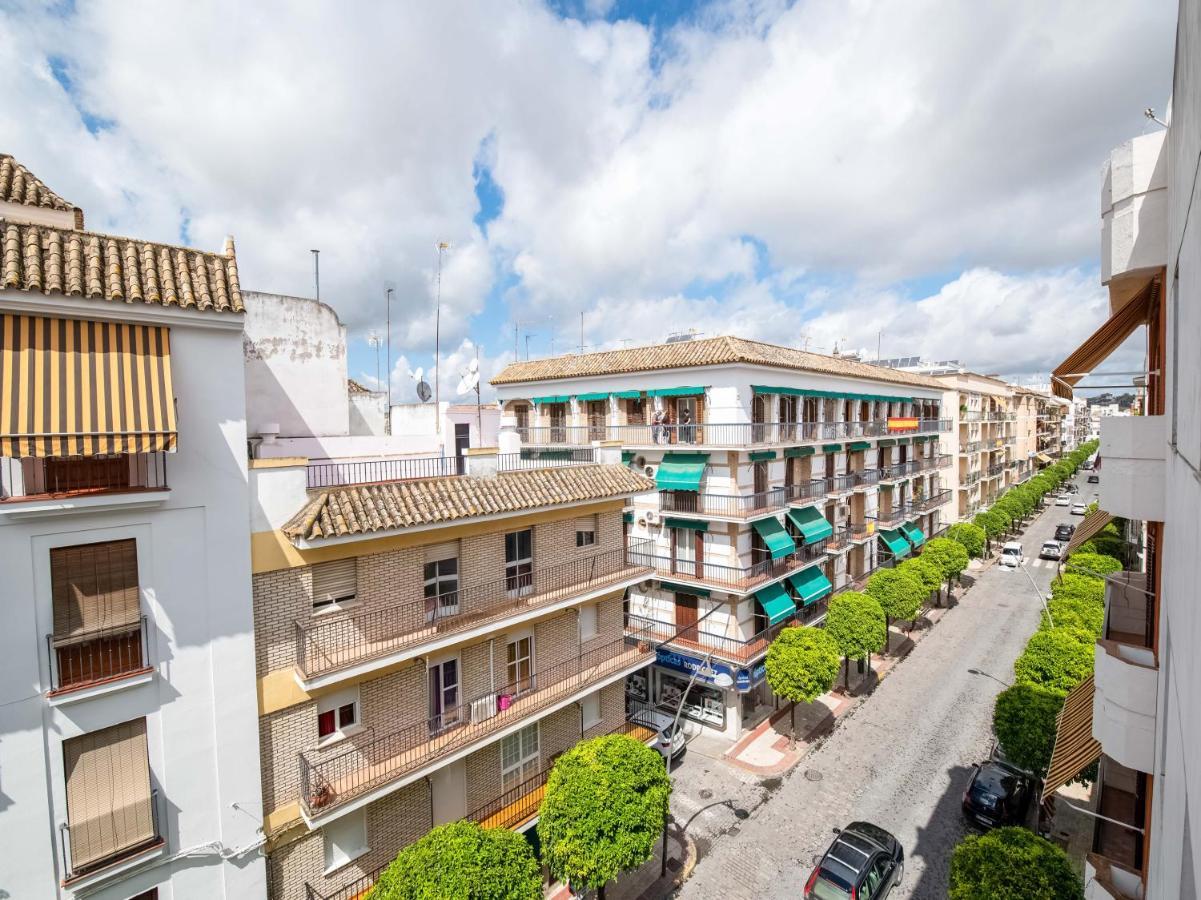 Apartamentos Santiago Écija Екстериор снимка