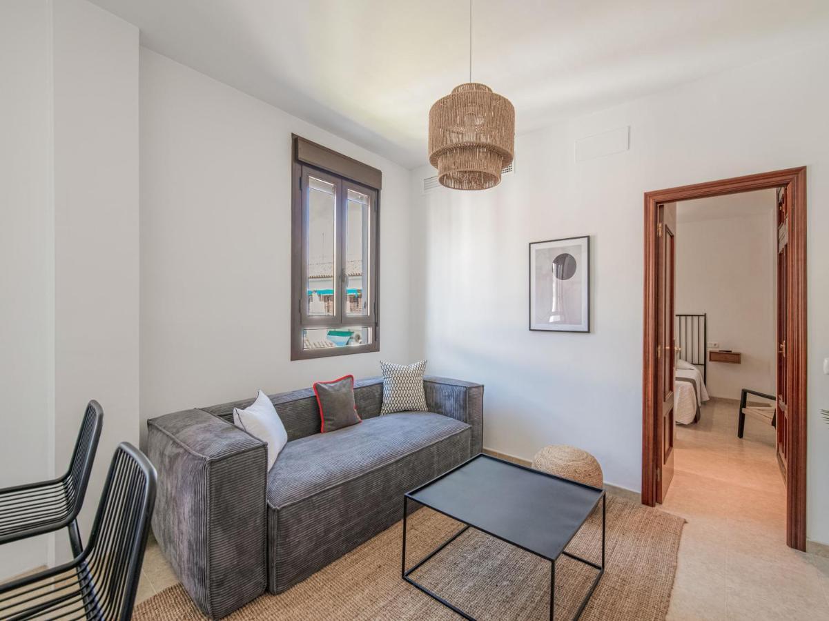 Apartamentos Santiago Écija Екстериор снимка
