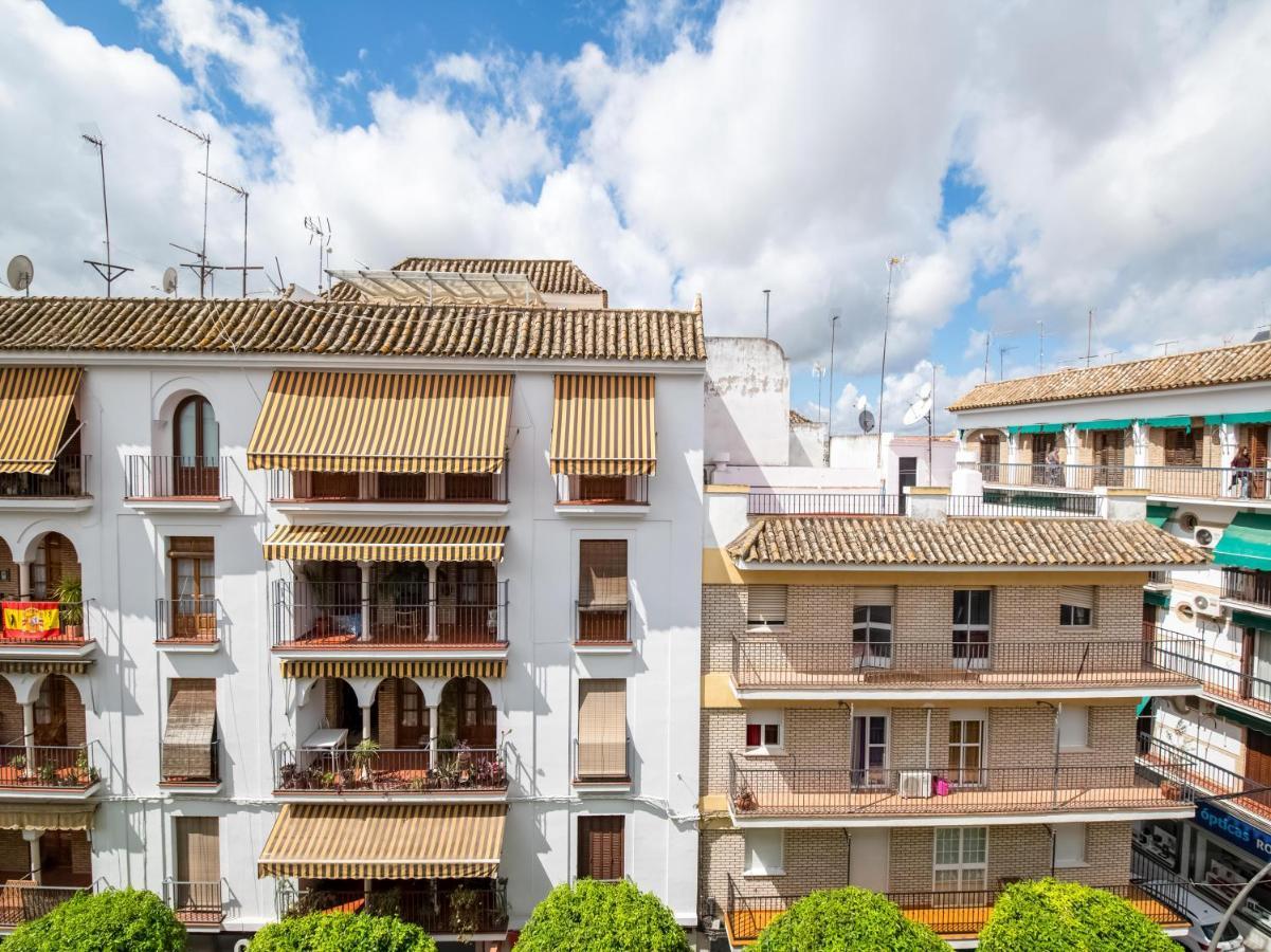 Apartamentos Santiago Écija Екстериор снимка