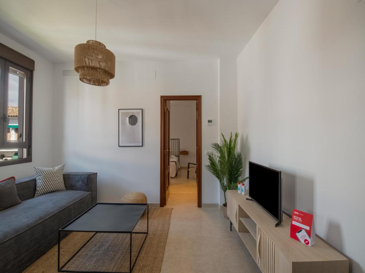 Apartamentos Santiago Écija Екстериор снимка
