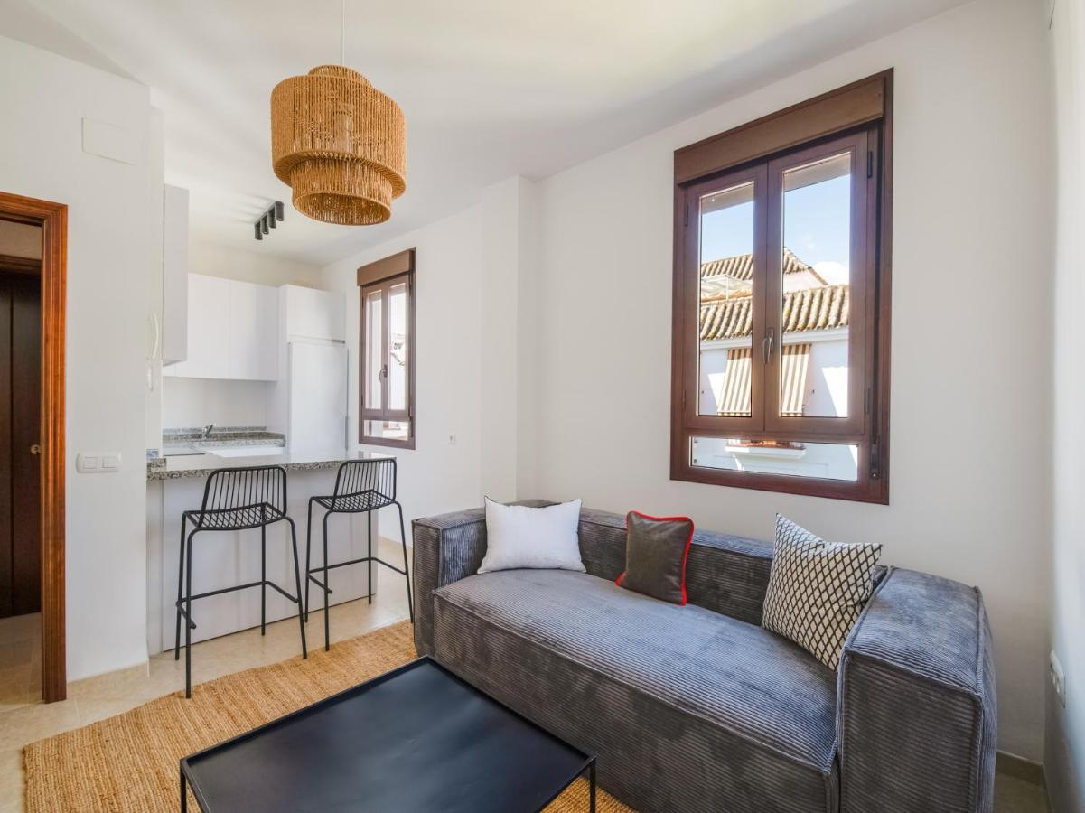 Apartamentos Santiago Écija Екстериор снимка