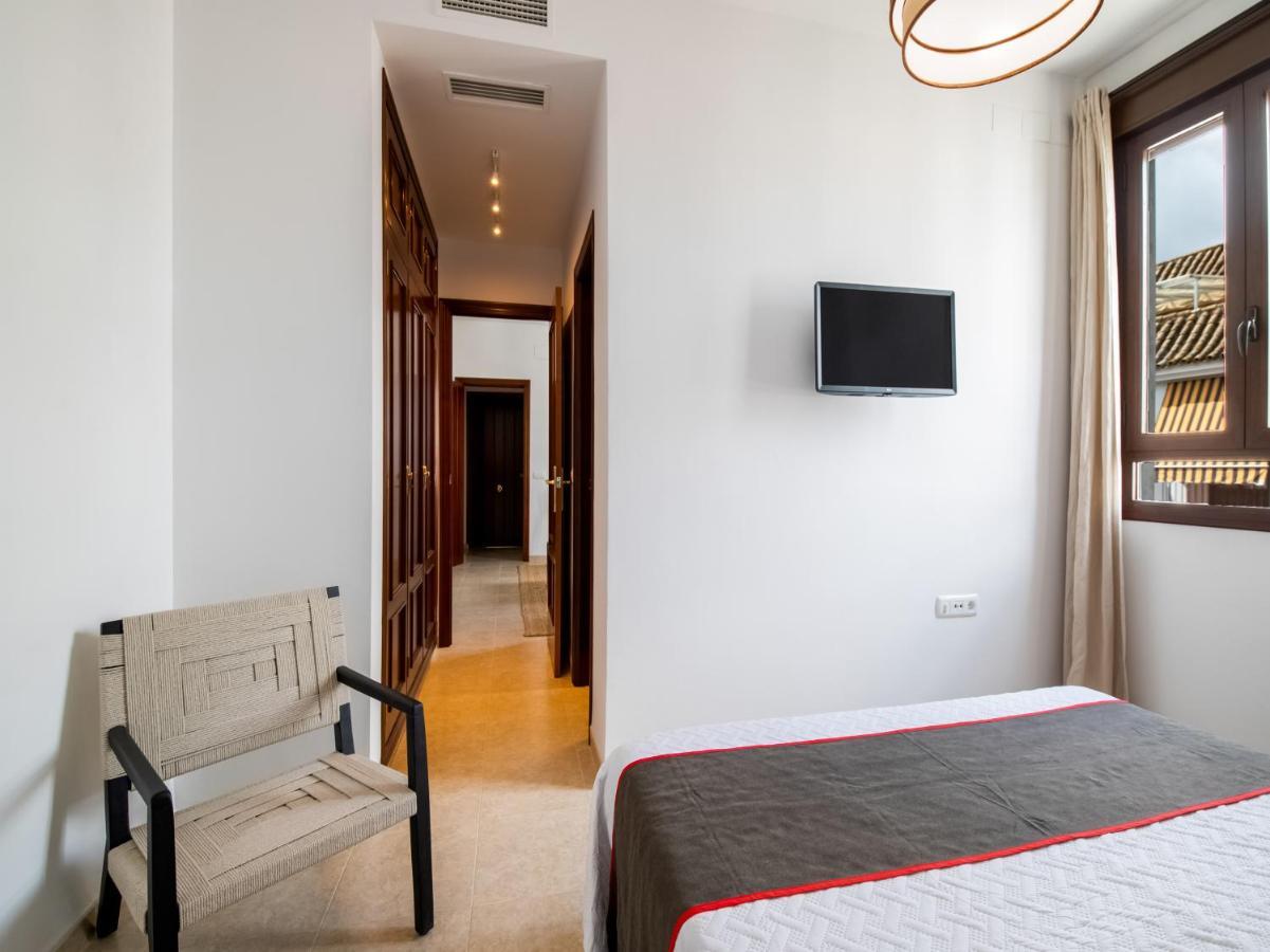 Apartamentos Santiago Écija Екстериор снимка