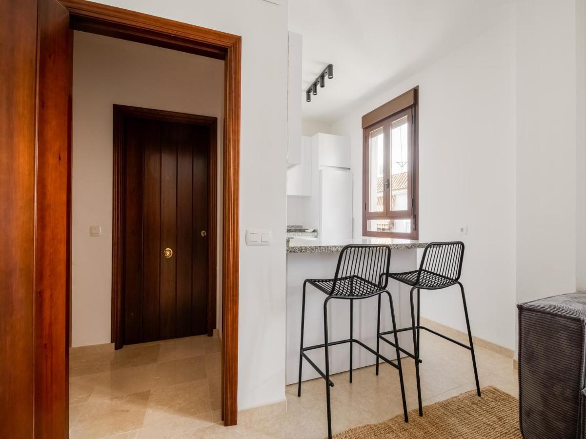 Apartamentos Santiago Écija Екстериор снимка