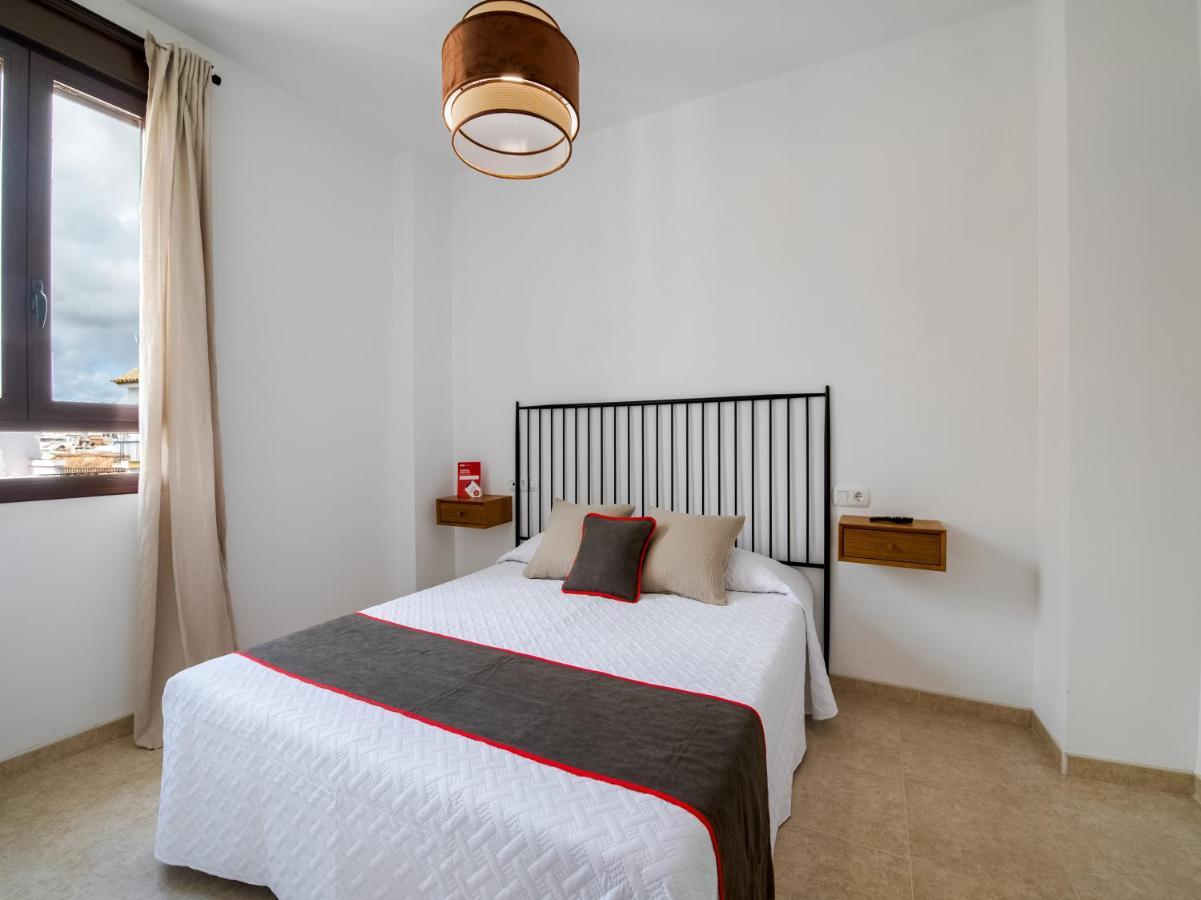 Apartamentos Santiago Écija Екстериор снимка