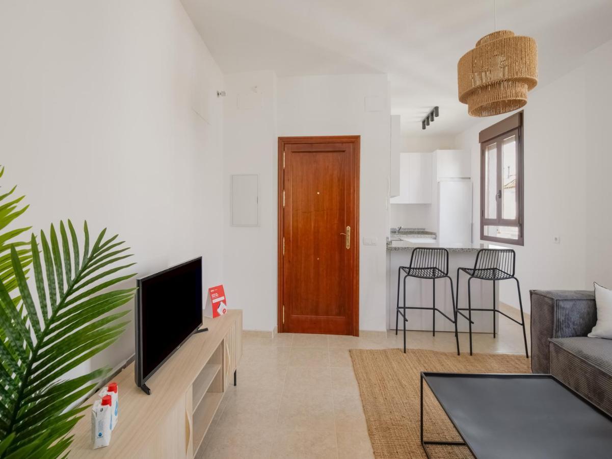 Apartamentos Santiago Écija Екстериор снимка