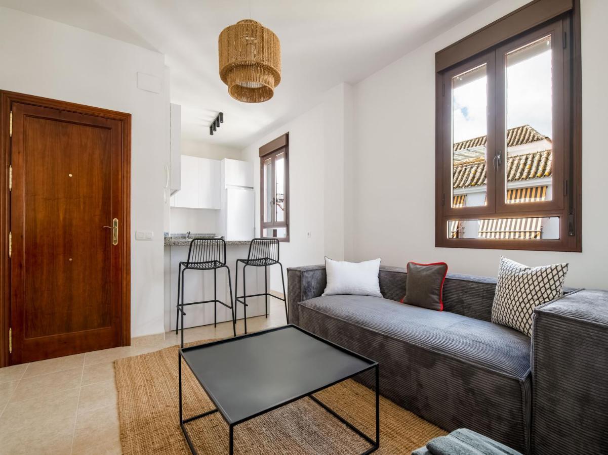 Apartamentos Santiago Écija Екстериор снимка