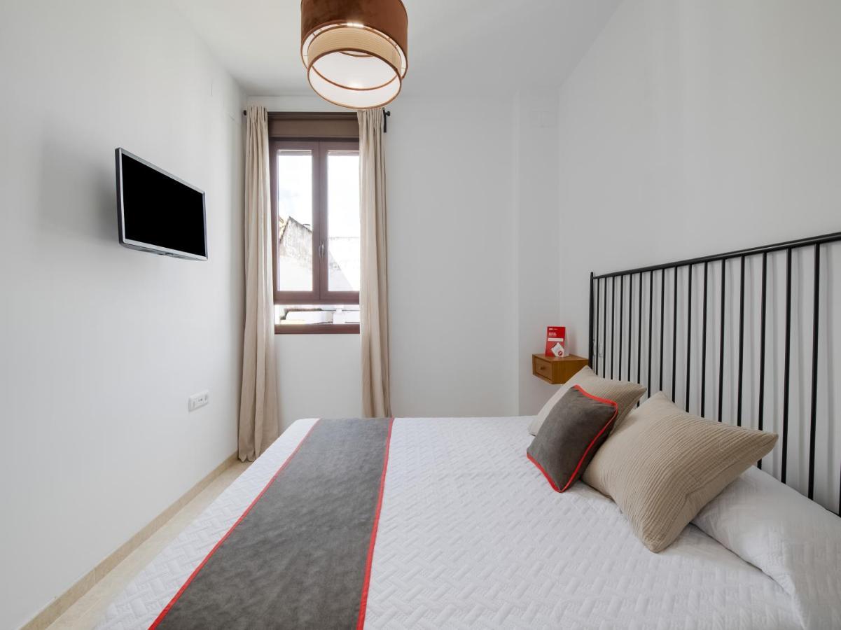 Apartamentos Santiago Écija Екстериор снимка