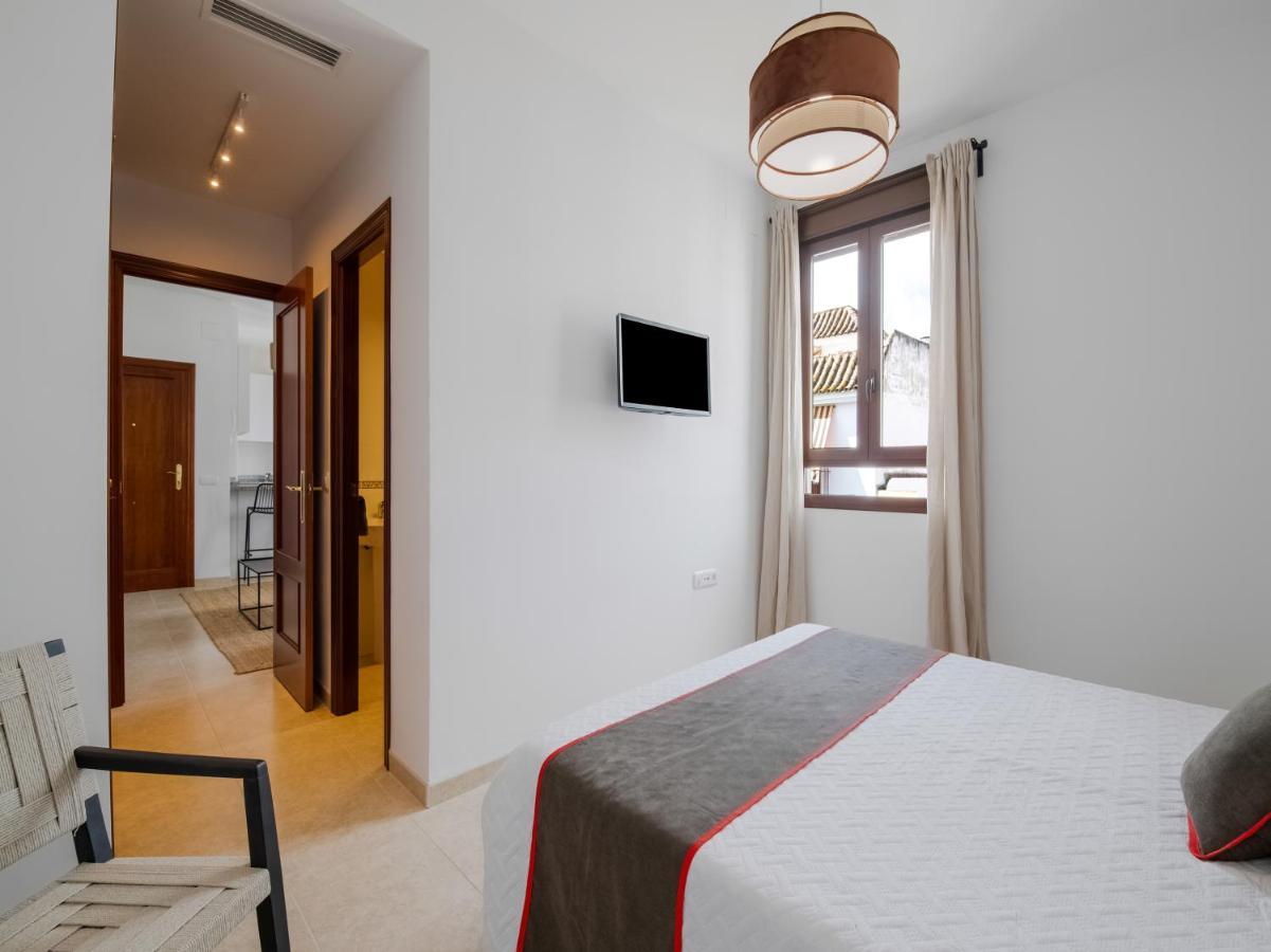 Apartamentos Santiago Écija Екстериор снимка