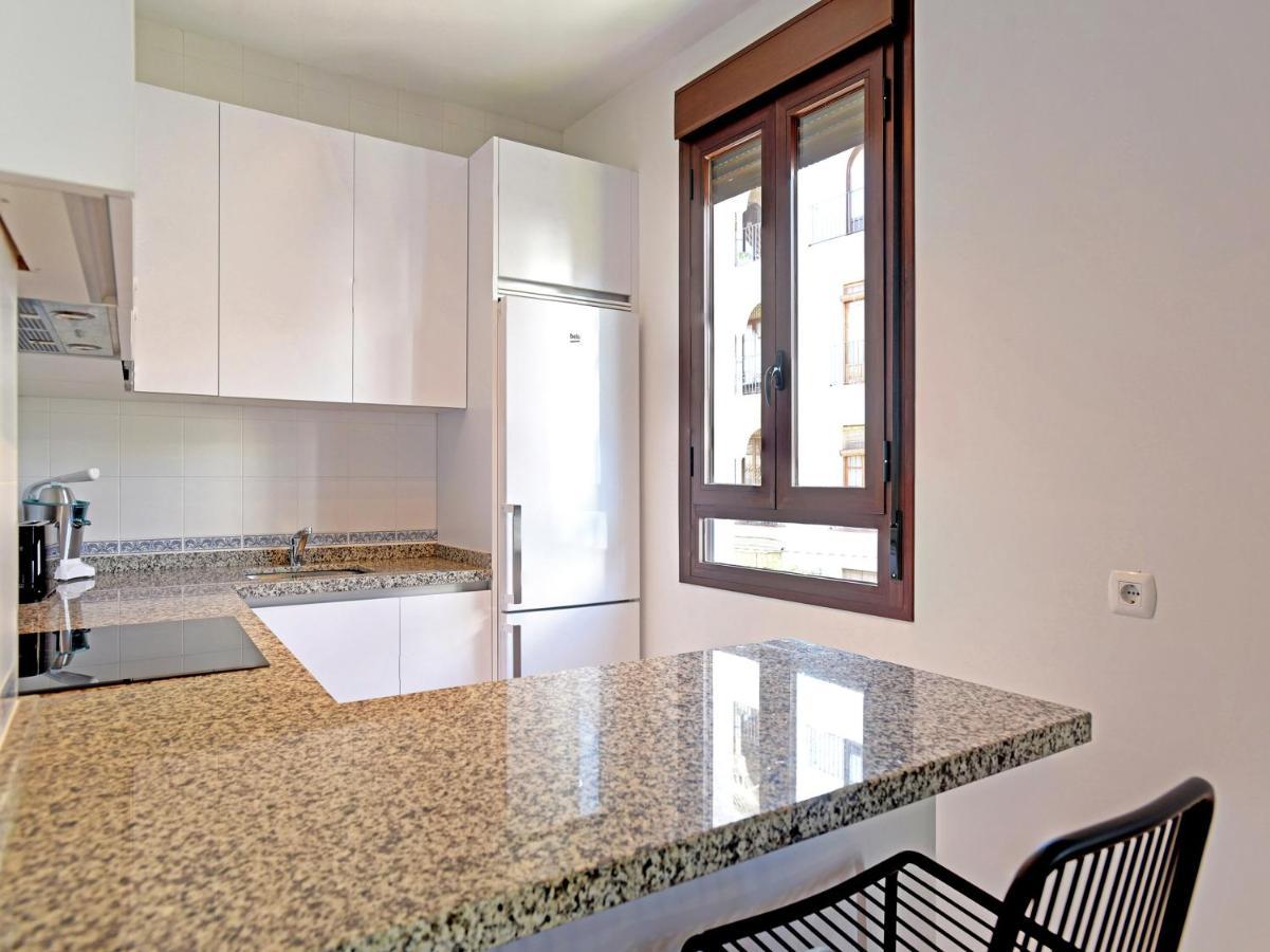 Apartamentos Santiago Écija Екстериор снимка