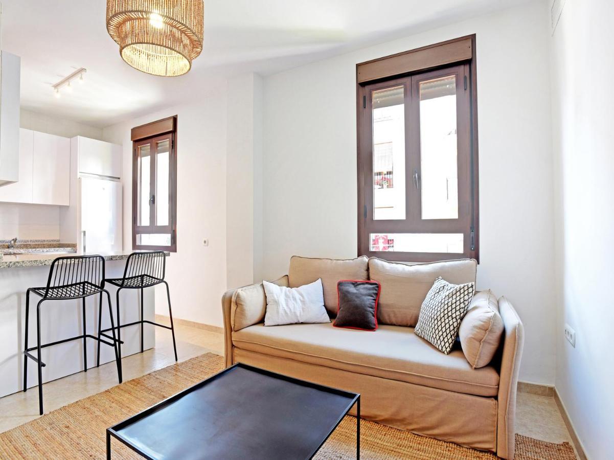 Apartamentos Santiago Écija Екстериор снимка